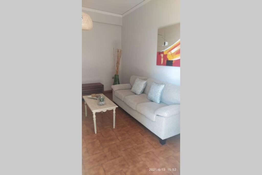 Апартаменты Cozy And Friendly Flat In Нафплион Экстерьер фото