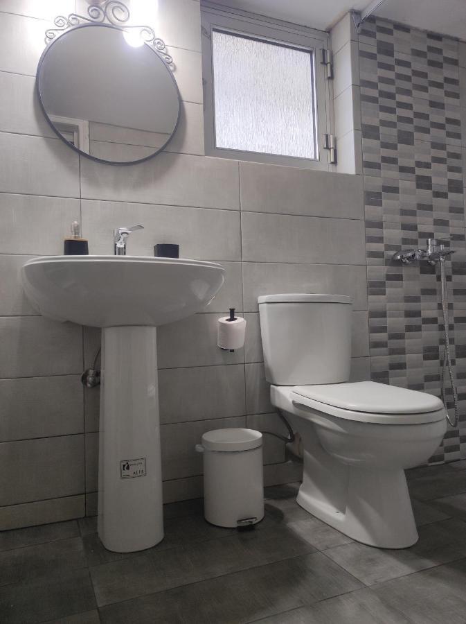 Апартаменты Cozy And Friendly Flat In Нафплион Экстерьер фото