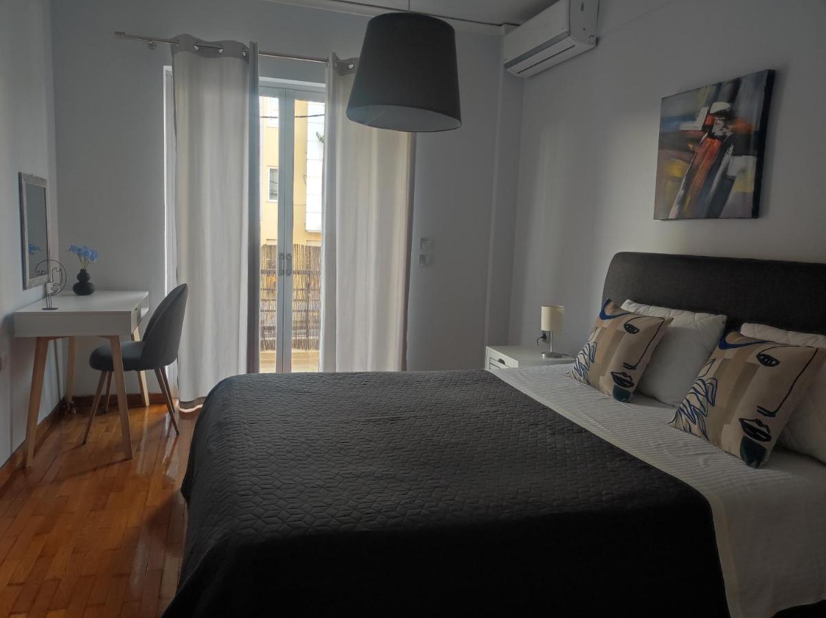 Апартаменты Cozy And Friendly Flat In Нафплион Экстерьер фото