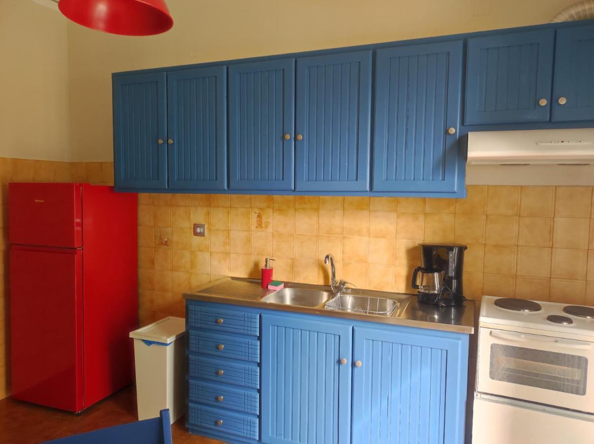 Апартаменты Cozy And Friendly Flat In Нафплион Экстерьер фото